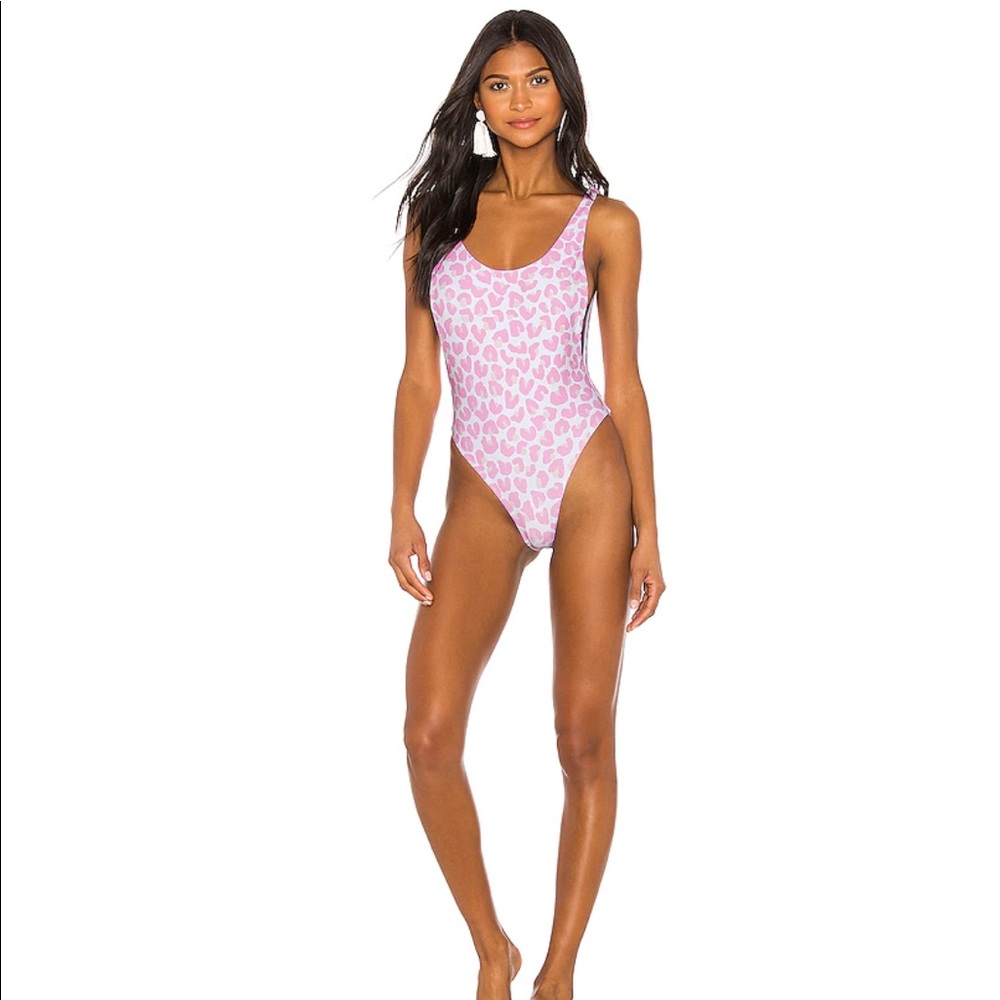 Lpa Leopard one piece